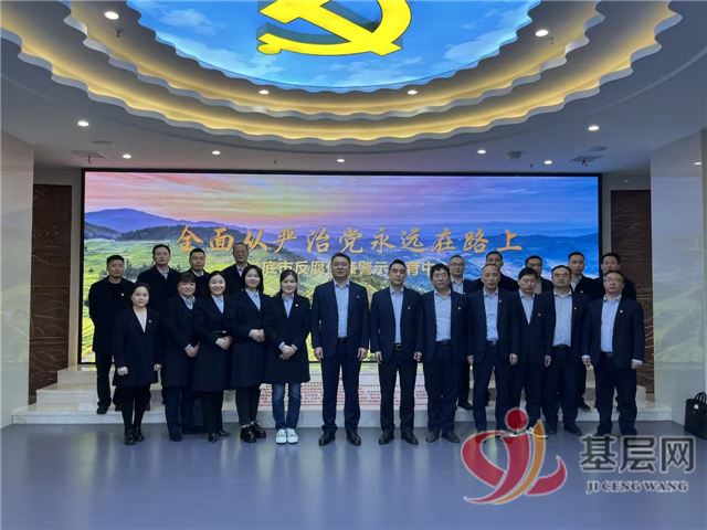 警企共建 反诈宣传